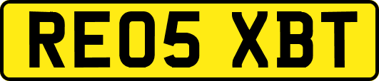 RE05XBT