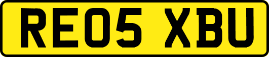 RE05XBU