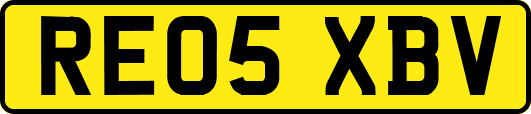 RE05XBV