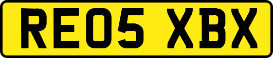 RE05XBX