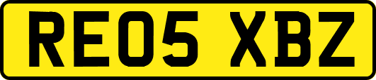 RE05XBZ