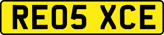 RE05XCE
