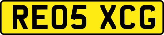 RE05XCG