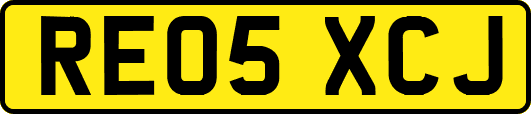 RE05XCJ