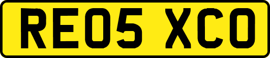 RE05XCO