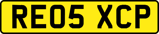 RE05XCP