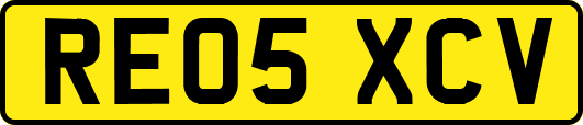 RE05XCV