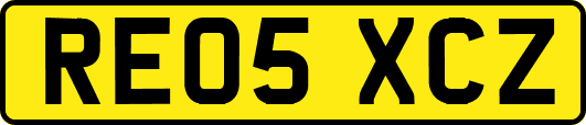 RE05XCZ