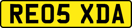 RE05XDA