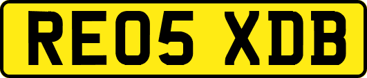 RE05XDB