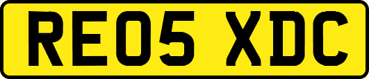 RE05XDC