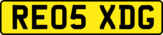 RE05XDG