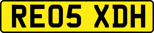 RE05XDH