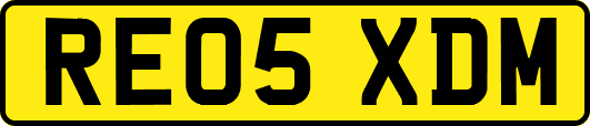 RE05XDM