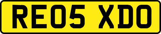 RE05XDO