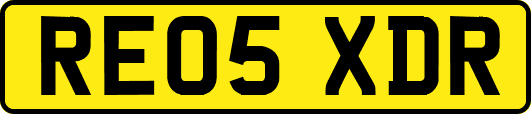 RE05XDR