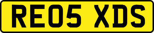 RE05XDS