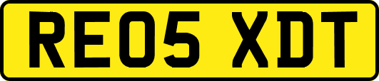 RE05XDT