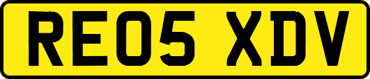 RE05XDV