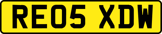 RE05XDW