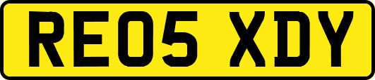 RE05XDY