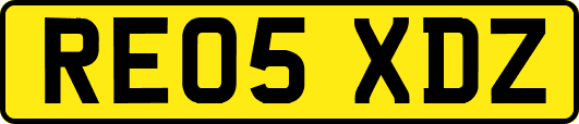 RE05XDZ