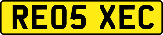 RE05XEC