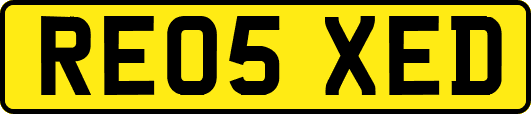 RE05XED
