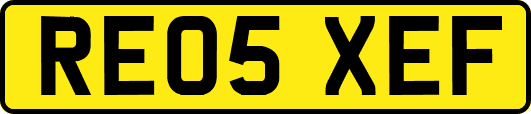 RE05XEF
