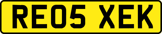 RE05XEK