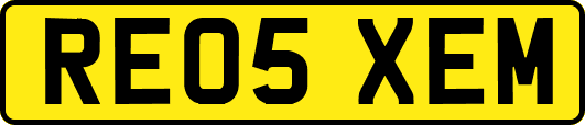 RE05XEM