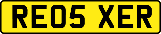 RE05XER