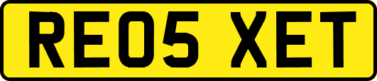 RE05XET