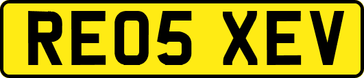 RE05XEV