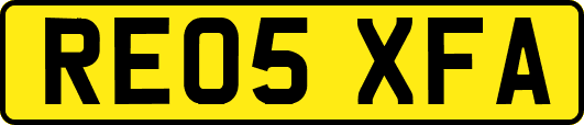RE05XFA