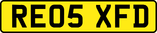 RE05XFD