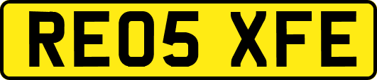 RE05XFE