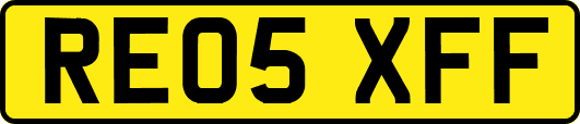 RE05XFF