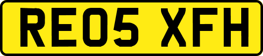 RE05XFH