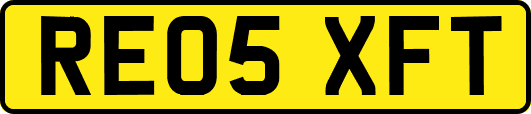RE05XFT