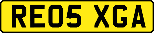 RE05XGA