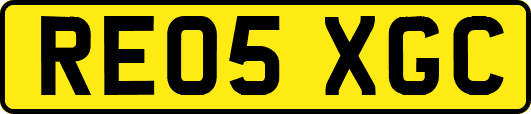 RE05XGC