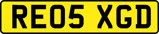 RE05XGD