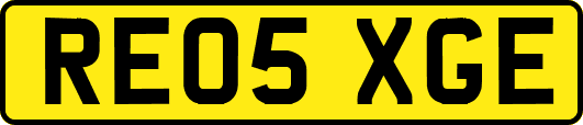 RE05XGE