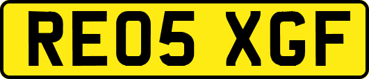 RE05XGF