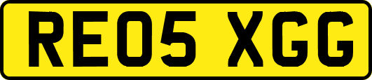 RE05XGG