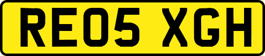 RE05XGH