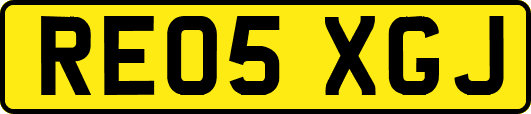RE05XGJ