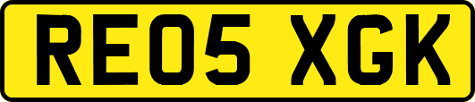 RE05XGK