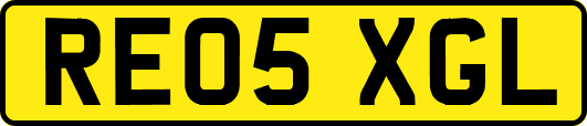 RE05XGL